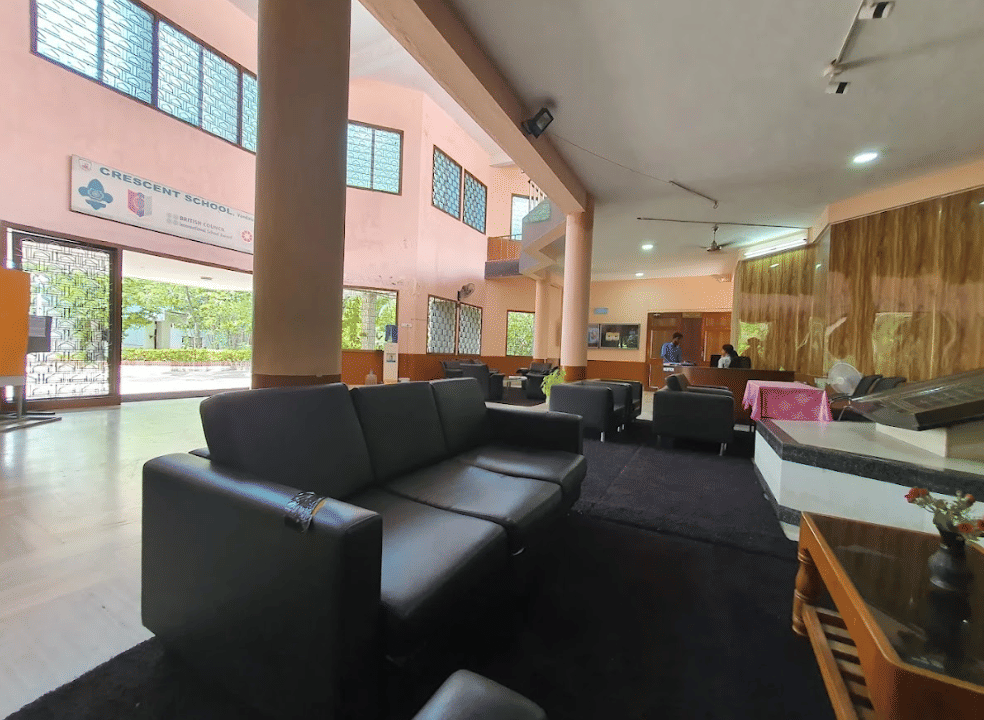 B. S. Abdur Rahman Crescent Institute of Science and Technology Collaborating with NIAT Campus photo 23